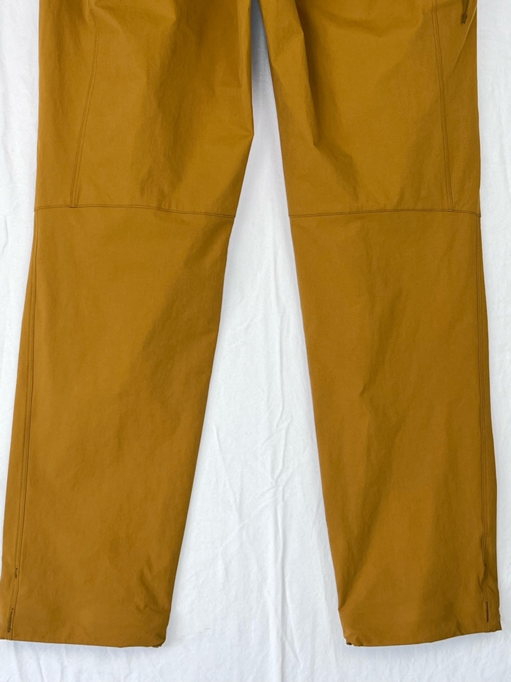 ARC’TERYX Gamma Pants Womens XS Yukon Lightweight Hiking Gorpcore - Picture 7 of 12